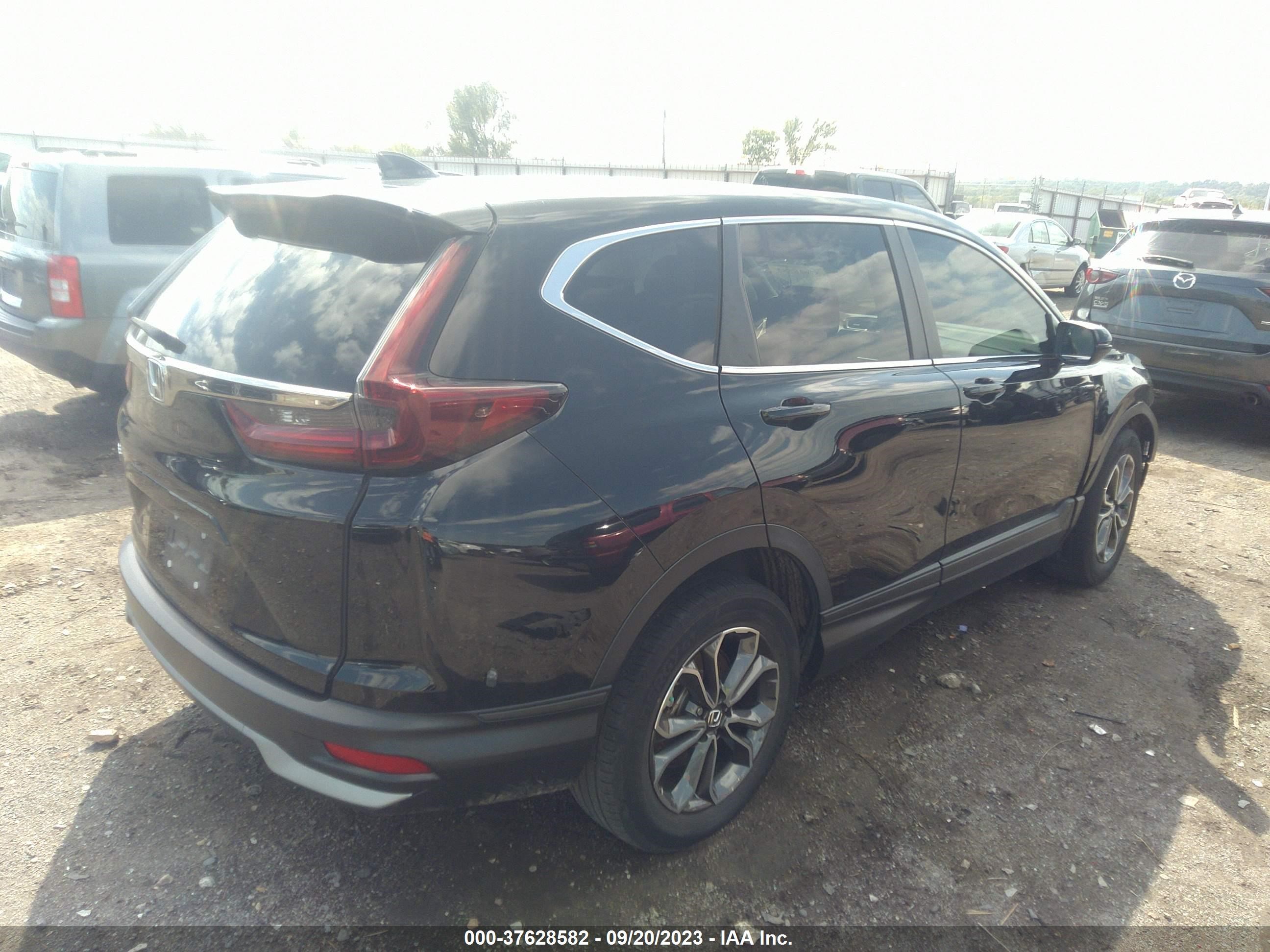 Photo 3 VIN: 5J6RW1H87LA006392 - HONDA CR-V 