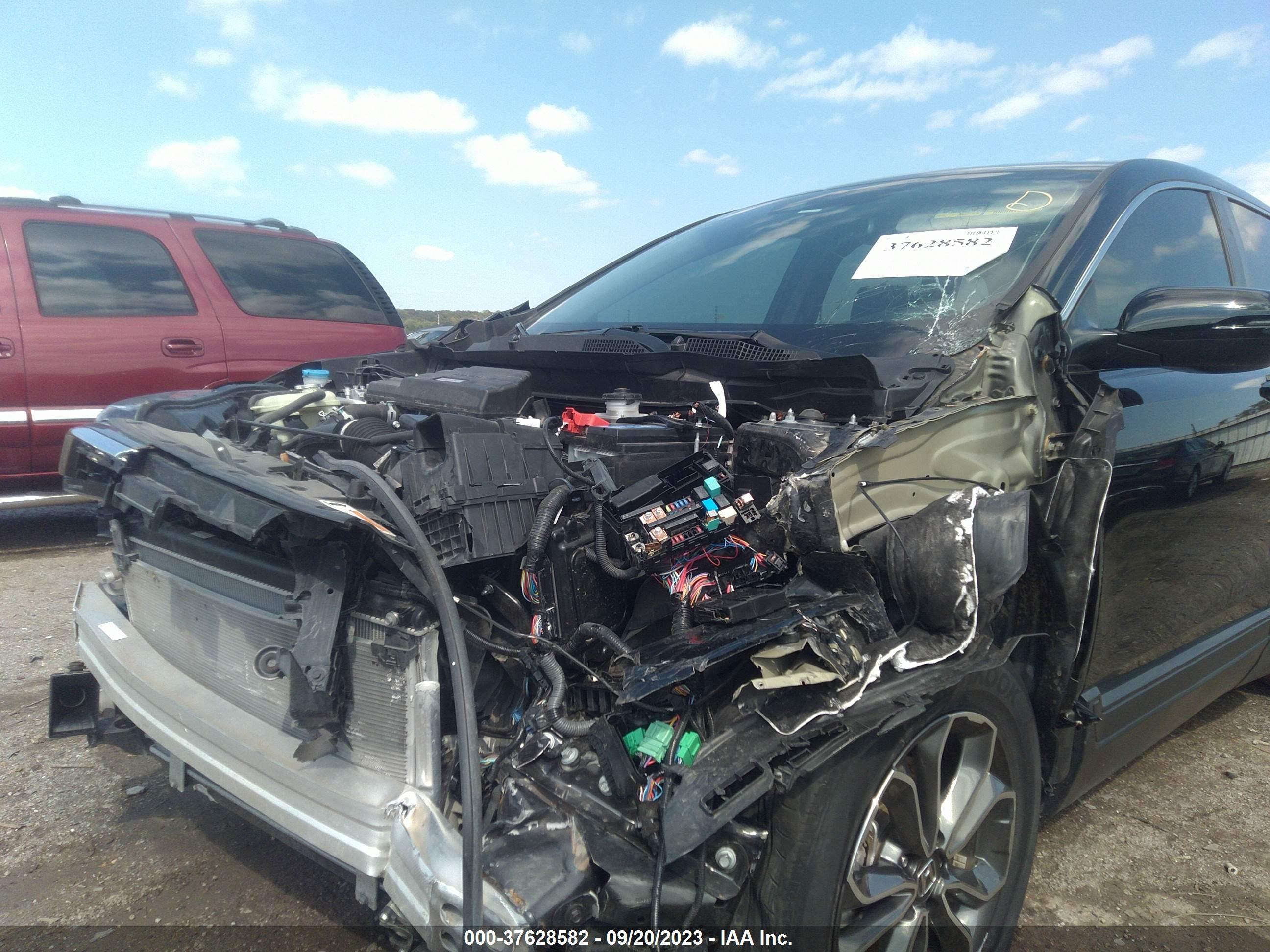 Photo 5 VIN: 5J6RW1H87LA006392 - HONDA CR-V 