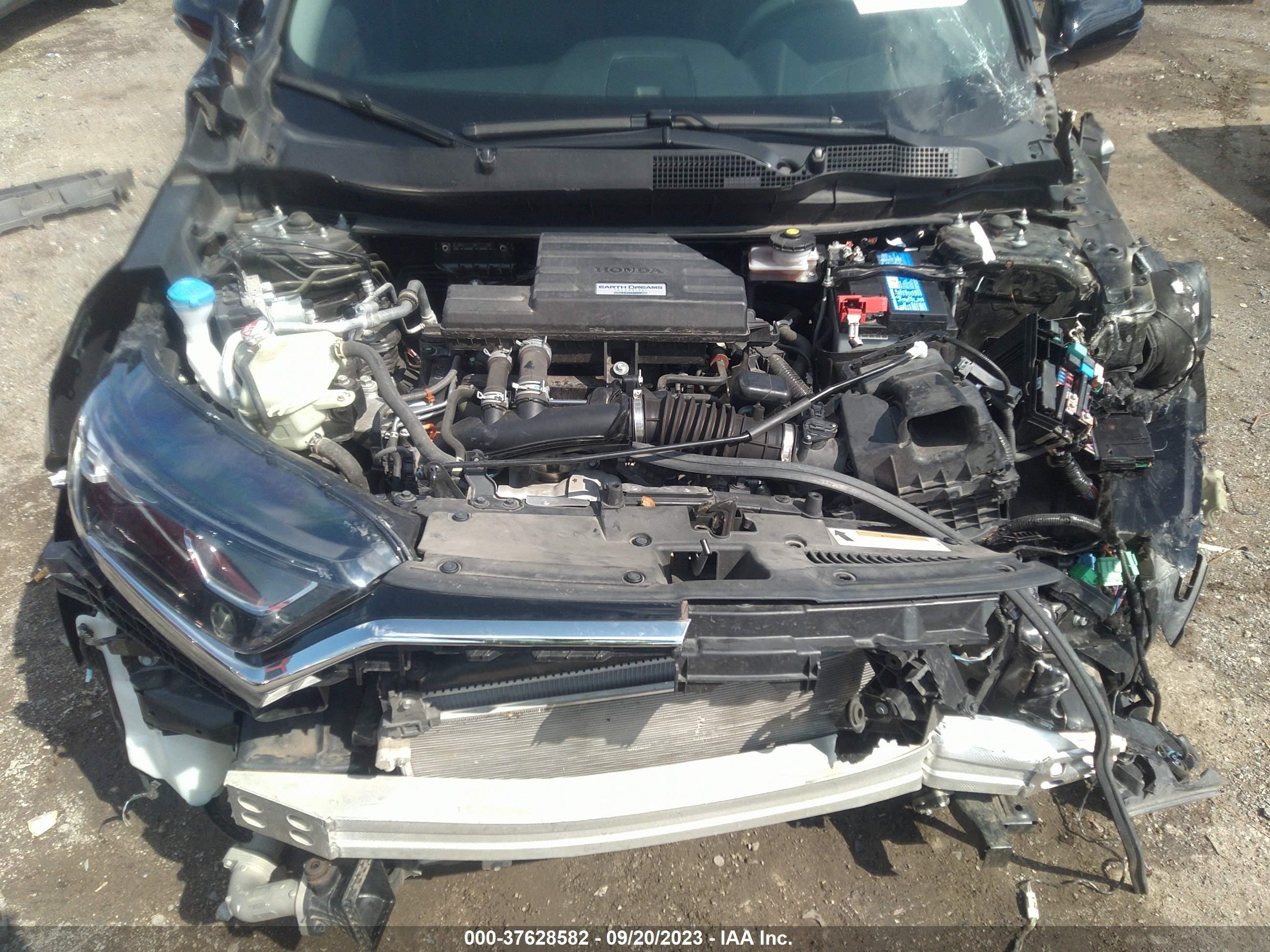 Photo 9 VIN: 5J6RW1H87LA006392 - HONDA CR-V 