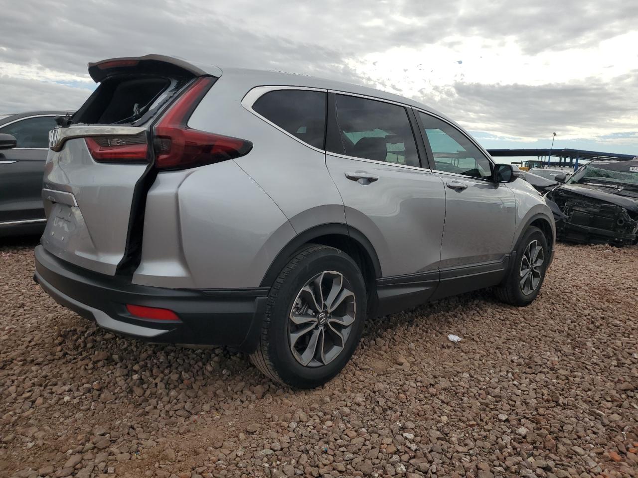 Photo 2 VIN: 5J6RW1H87LA008613 - HONDA CR-V 