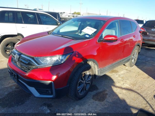 Photo 1 VIN: 5J6RW1H87LA009776 - HONDA CR-V 