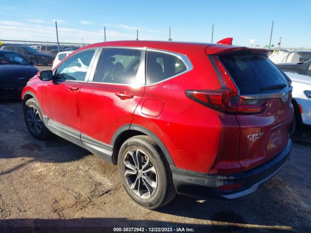 Photo 2 VIN: 5J6RW1H87LA009776 - HONDA CR-V 