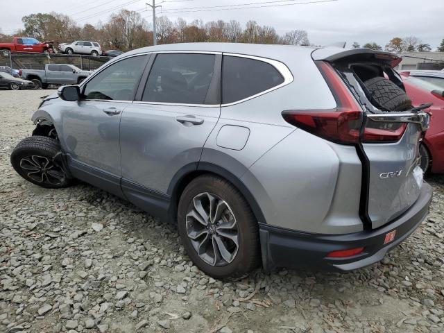 Photo 1 VIN: 5J6RW1H87MA002456 - HONDA CR-V EXL 