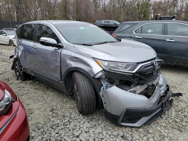 Photo 3 VIN: 5J6RW1H87MA002456 - HONDA CR-V EXL 