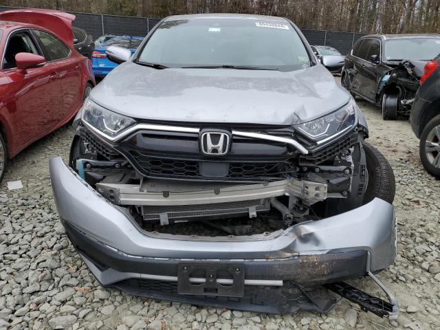 Photo 4 VIN: 5J6RW1H87MA002456 - HONDA CR-V EXL 