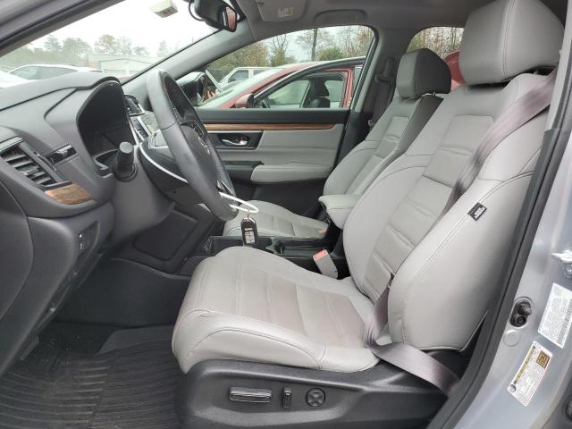 Photo 6 VIN: 5J6RW1H87MA002456 - HONDA CR-V EXL 