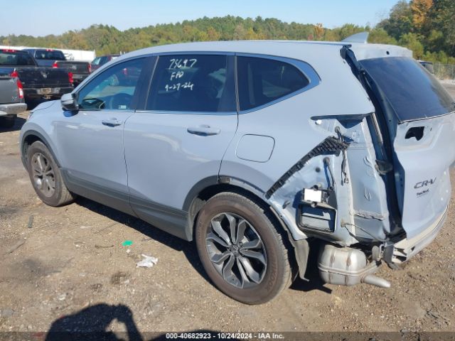 Photo 2 VIN: 5J6RW1H87MA005275 - HONDA CR-V 