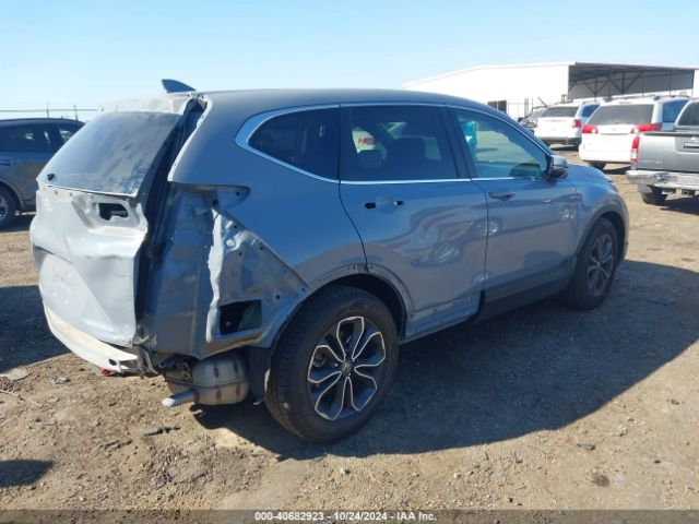 Photo 3 VIN: 5J6RW1H87MA005275 - HONDA CR-V 