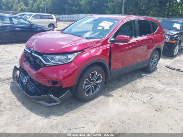 Photo 1 VIN: 5J6RW1H87MA009343 - HONDA CR-V 