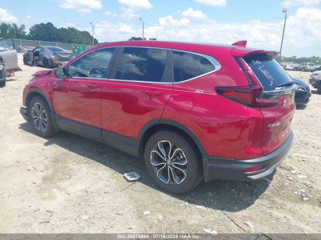 Photo 2 VIN: 5J6RW1H87MA009343 - HONDA CR-V 