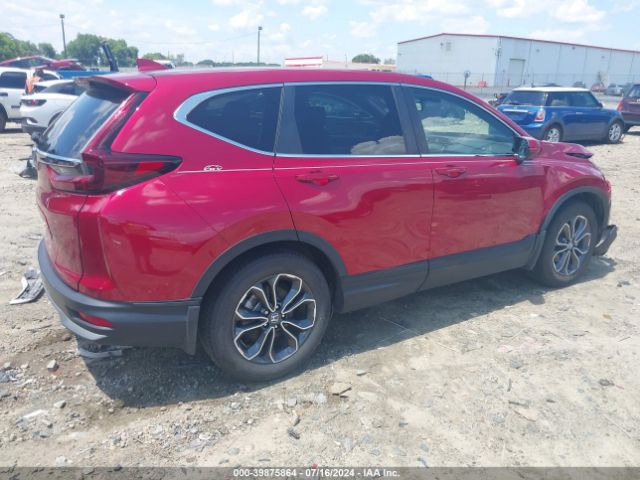 Photo 3 VIN: 5J6RW1H87MA009343 - HONDA CR-V 