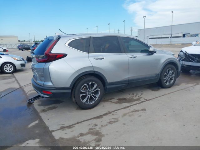 Photo 3 VIN: 5J6RW1H87NA006380 - HONDA CR-V 