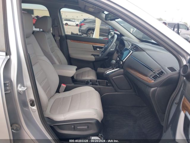 Photo 4 VIN: 5J6RW1H87NA006380 - HONDA CR-V 