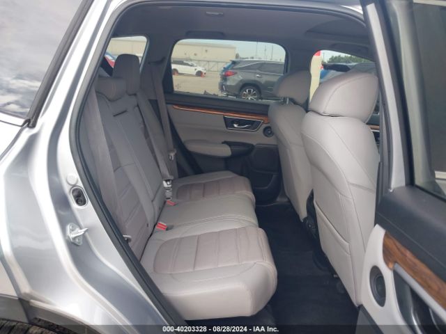 Photo 7 VIN: 5J6RW1H87NA006380 - HONDA CR-V 