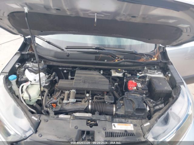 Photo 9 VIN: 5J6RW1H87NA006380 - HONDA CR-V 