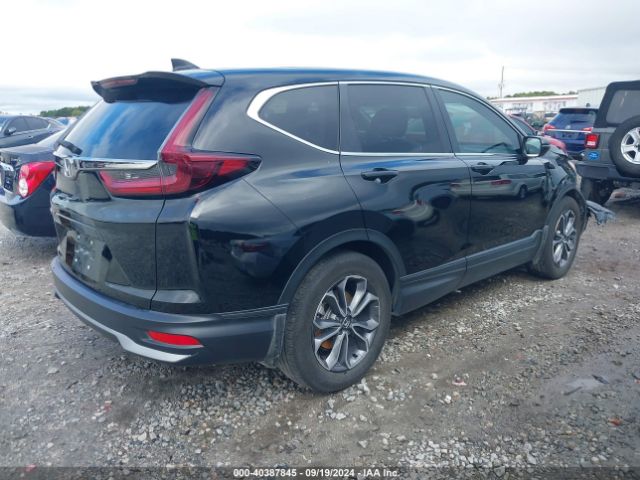 Photo 3 VIN: 5J6RW1H87NA020988 - HONDA CR-V 