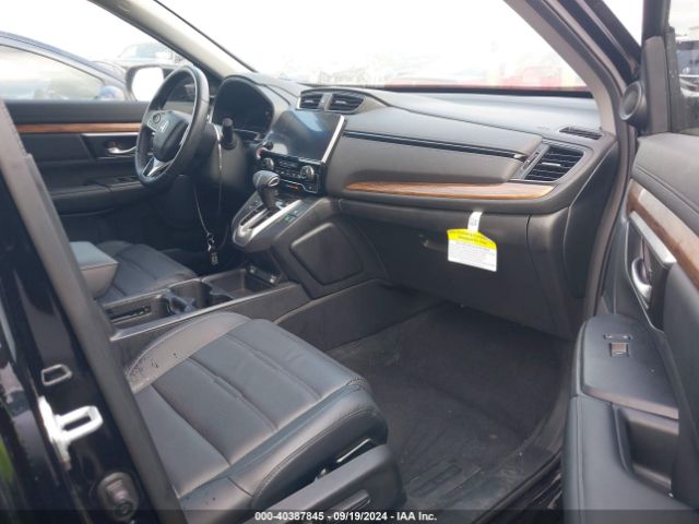 Photo 4 VIN: 5J6RW1H87NA020988 - HONDA CR-V 