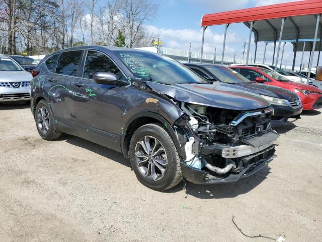 Photo 3 VIN: 5J6RW1H87NL001717 - HONDA CRV 