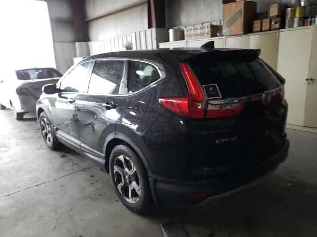 Photo 2 VIN: 5J6RW1H88HL009569 - HONDA CR-V EXL 