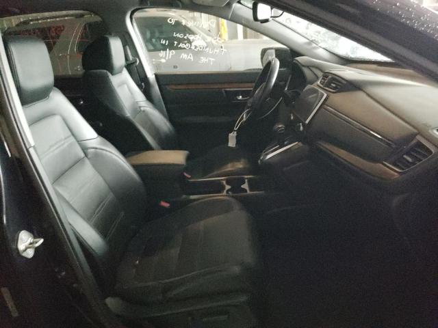 Photo 4 VIN: 5J6RW1H88HL009569 - HONDA CR-V EXL 