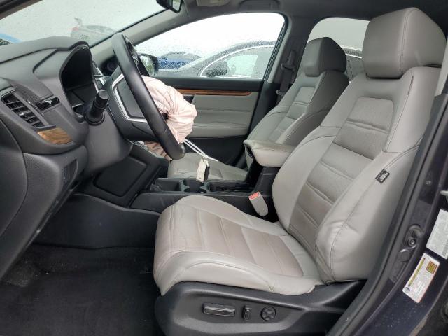 Photo 6 VIN: 5J6RW1H88HL010852 - HONDA CR-V EXL 