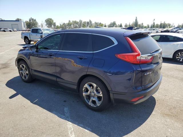 Photo 1 VIN: 5J6RW1H88JA010450 - HONDA CR-V EXL 