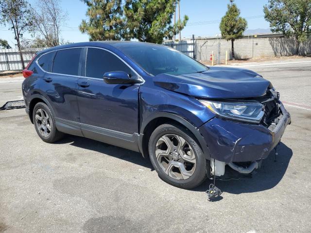 Photo 3 VIN: 5J6RW1H88JA010450 - HONDA CR-V EXL 