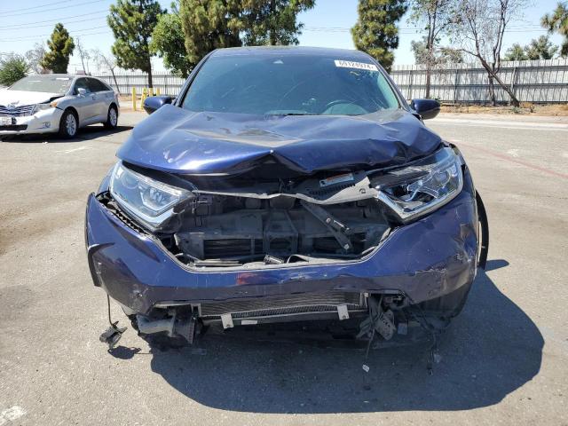 Photo 4 VIN: 5J6RW1H88JA010450 - HONDA CR-V EXL 