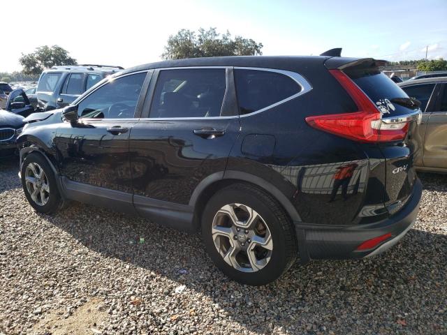 Photo 1 VIN: 5J6RW1H88JA014448 - HONDA CR-V EXL 