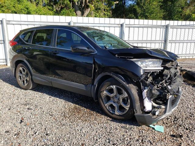 Photo 3 VIN: 5J6RW1H88JA014448 - HONDA CR-V EXL 