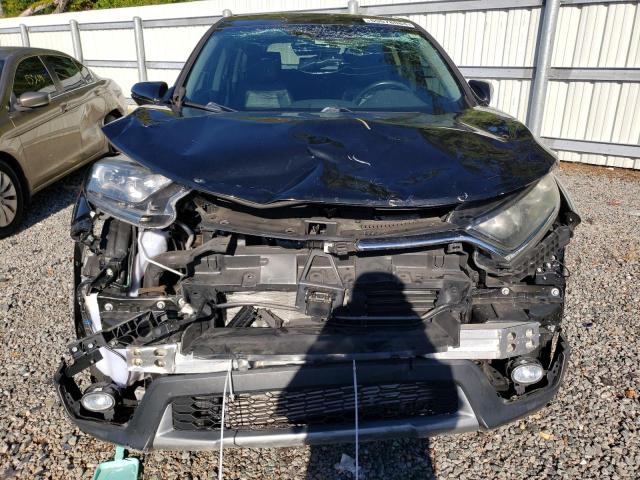 Photo 4 VIN: 5J6RW1H88JA014448 - HONDA CR-V EXL 