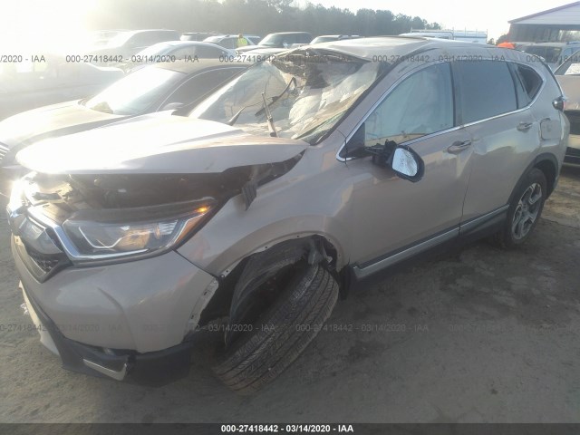 Photo 1 VIN: 5J6RW1H88JL006998 - HONDA CR-V 