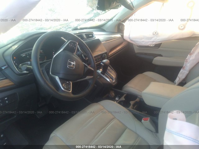 Photo 4 VIN: 5J6RW1H88JL006998 - HONDA CR-V 