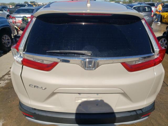 Photo 9 VIN: 5J6RW1H88JL009674 - HONDA CR-V EXL 