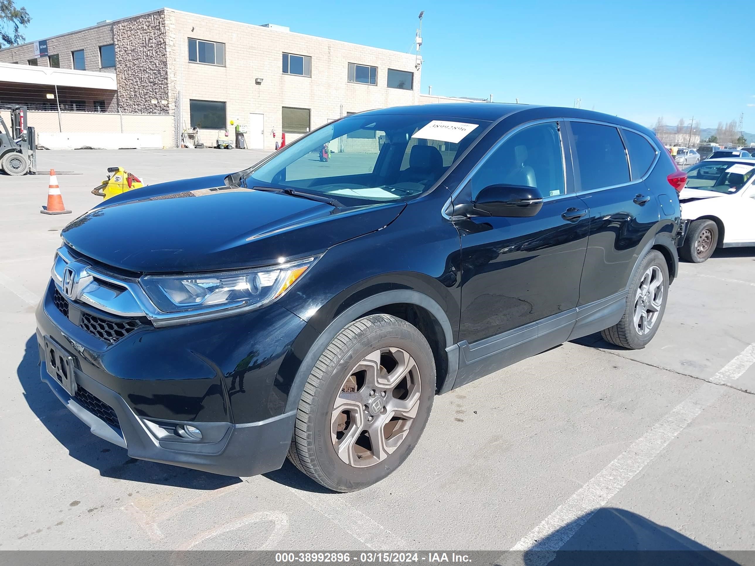 Photo 1 VIN: 5J6RW1H88KA007470 - HONDA CR-V 