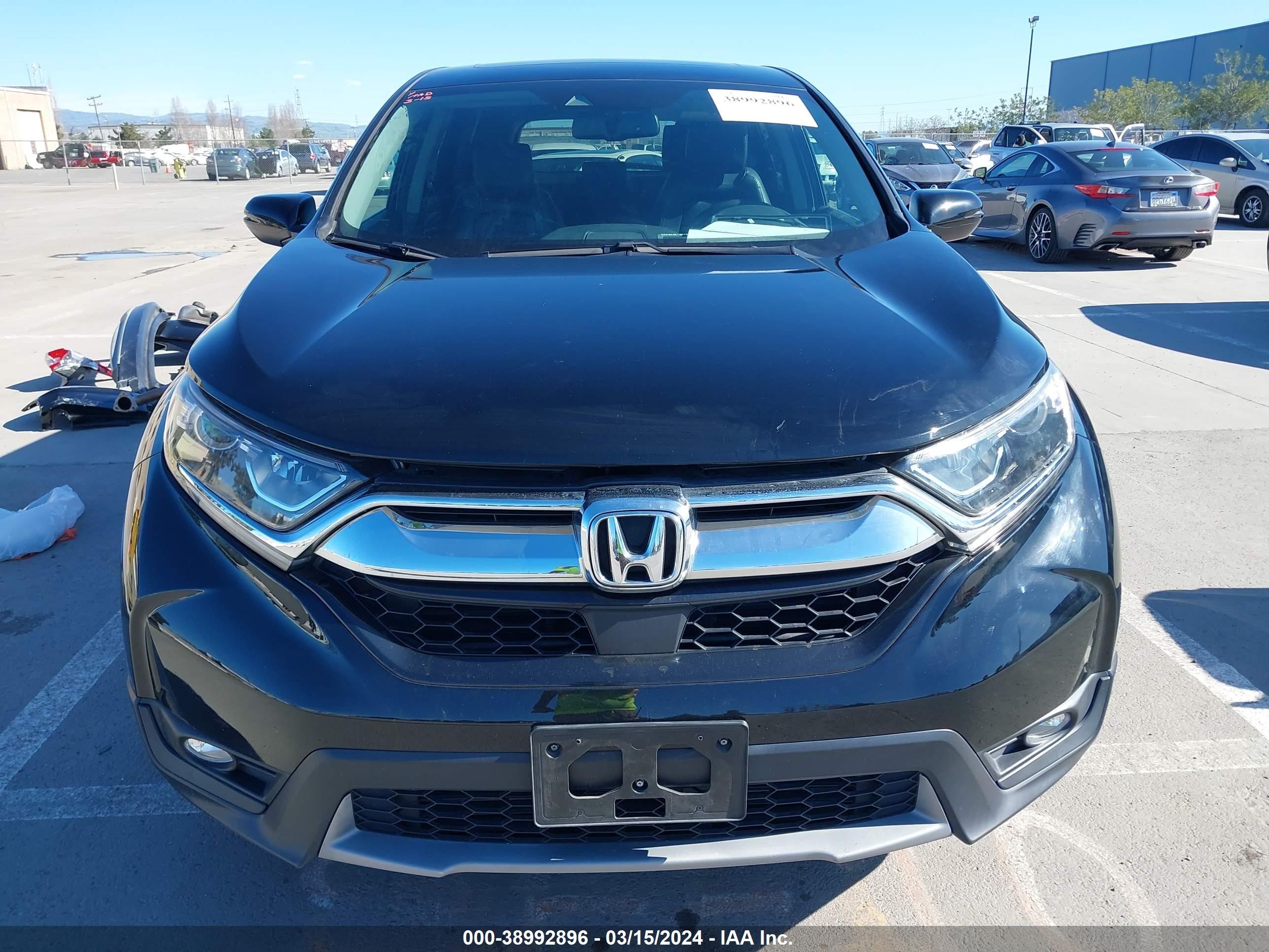 Photo 12 VIN: 5J6RW1H88KA007470 - HONDA CR-V 