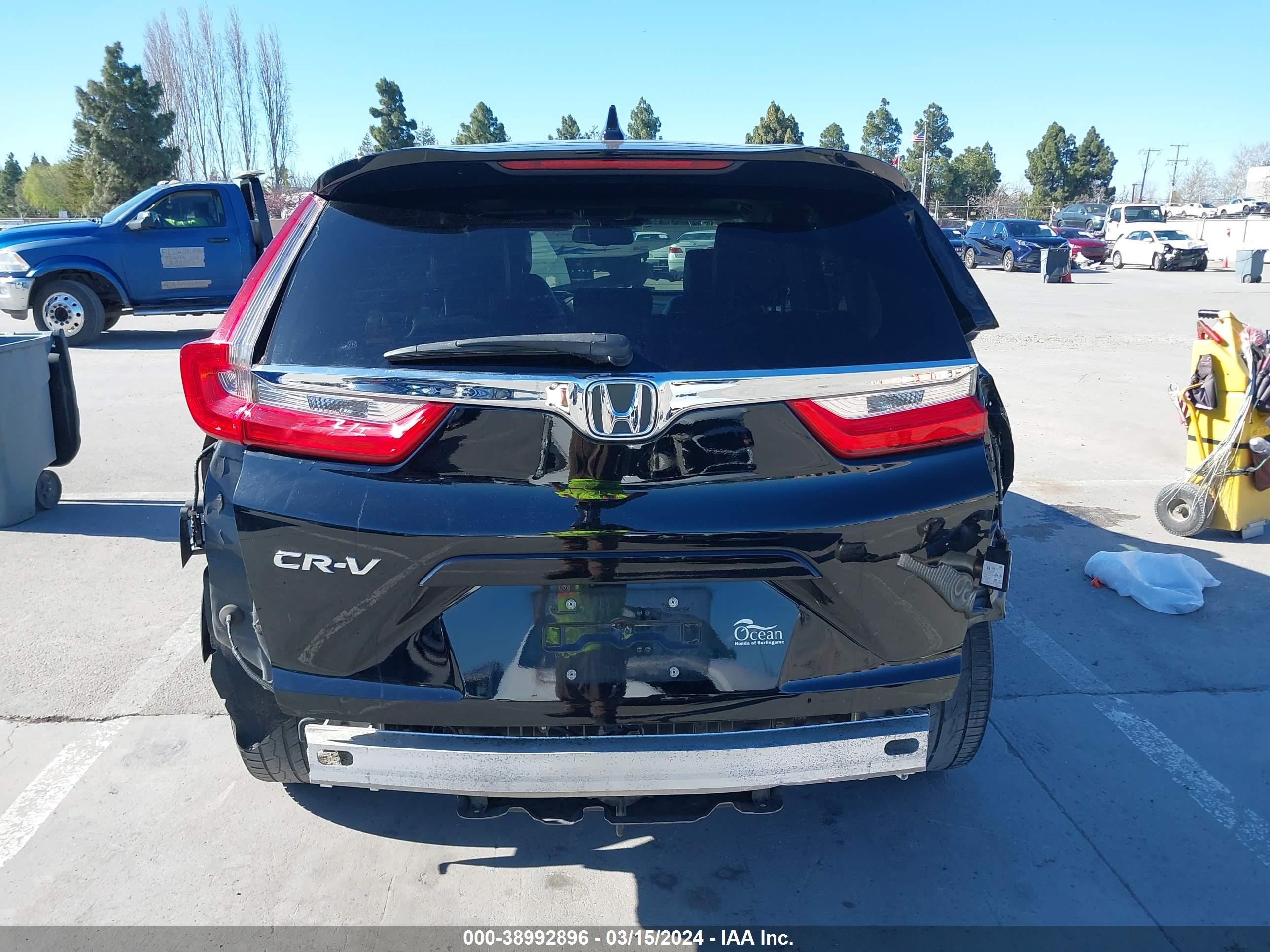 Photo 16 VIN: 5J6RW1H88KA007470 - HONDA CR-V 