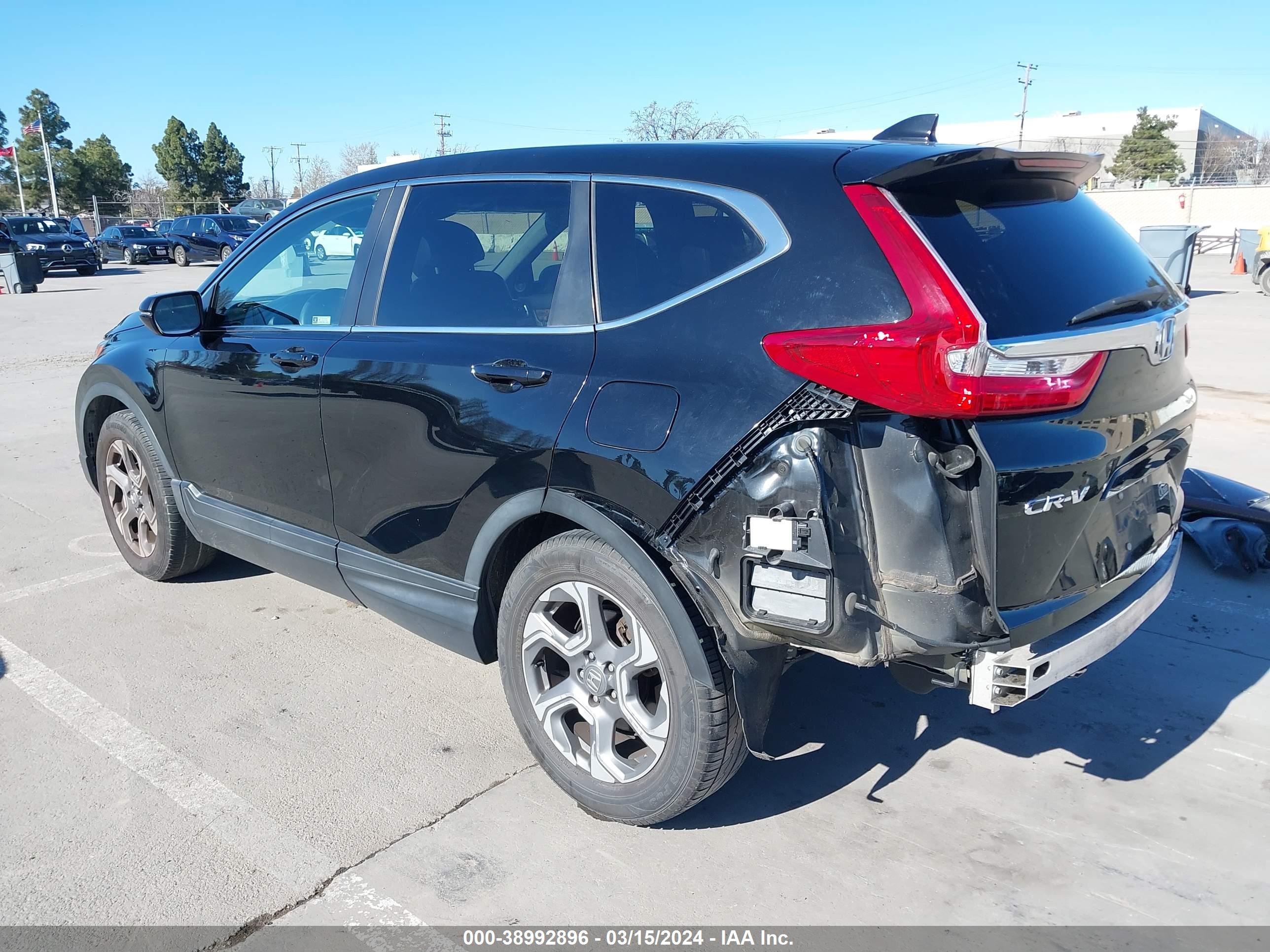 Photo 2 VIN: 5J6RW1H88KA007470 - HONDA CR-V 