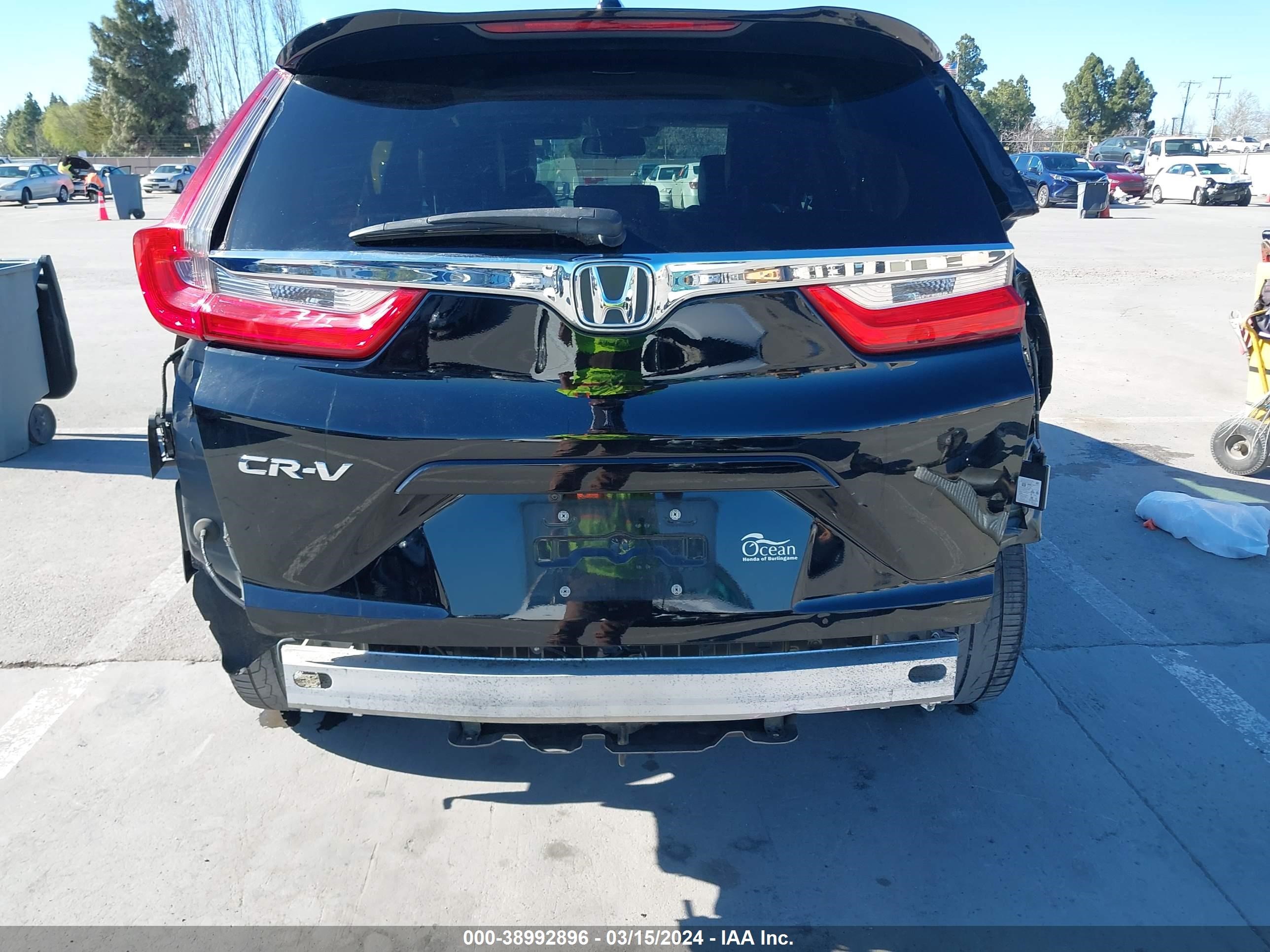 Photo 5 VIN: 5J6RW1H88KA007470 - HONDA CR-V 