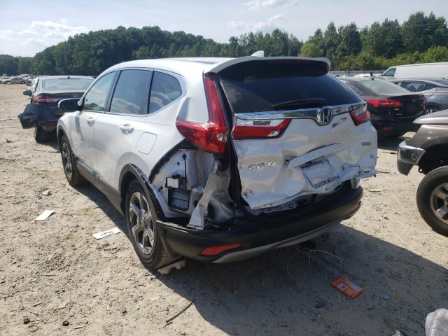 Photo 2 VIN: 5J6RW1H88KA023930 - HONDA CR-V EXL 