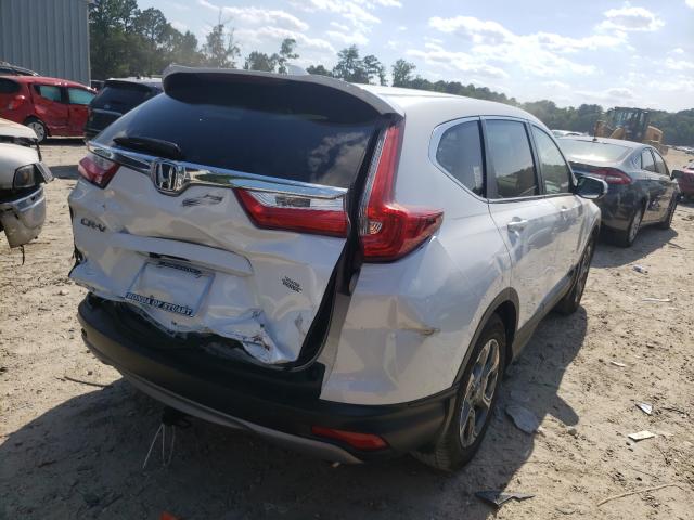 Photo 3 VIN: 5J6RW1H88KA023930 - HONDA CR-V EXL 