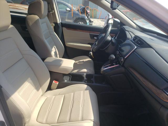 Photo 4 VIN: 5J6RW1H88KA023930 - HONDA CR-V EXL 