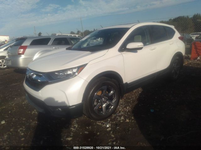 Photo 1 VIN: 5J6RW1H88KA024365 - HONDA CR-V 