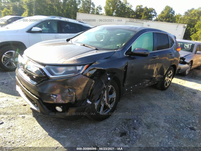 Photo 1 VIN: 5J6RW1H88KA028772 - HONDA CR-V 