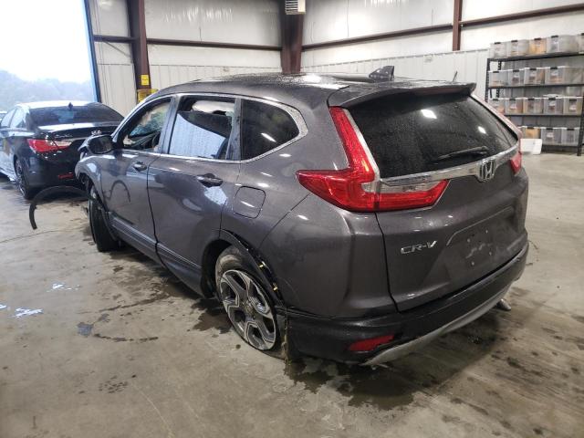 Photo 2 VIN: 5J6RW1H88KA036144 - HONDA CR-V EXL 