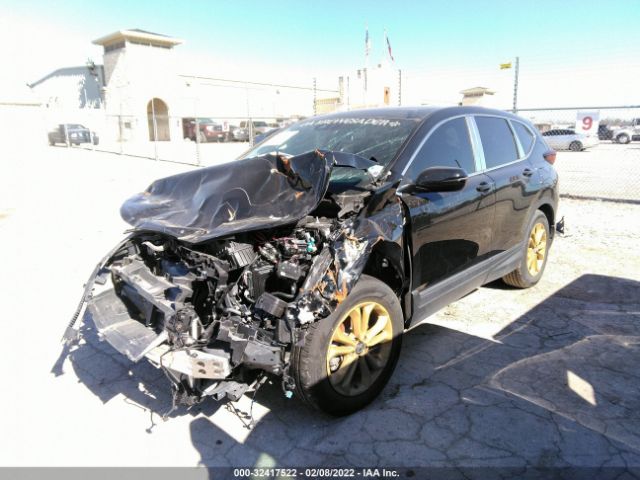 Photo 1 VIN: 5J6RW1H88MA006192 - HONDA CR-V 