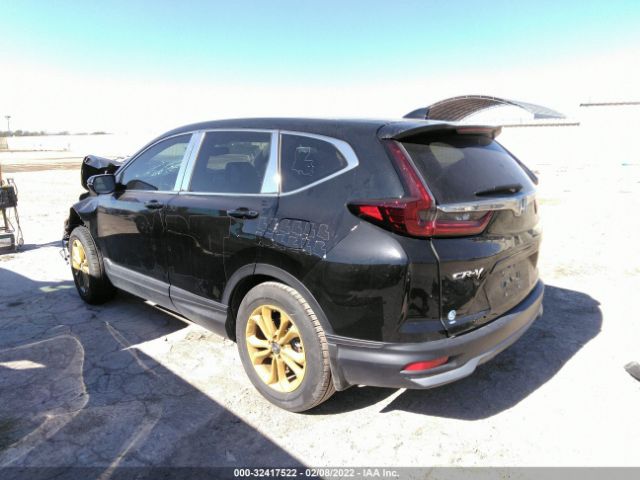 Photo 2 VIN: 5J6RW1H88MA006192 - HONDA CR-V 