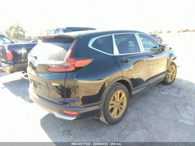 Photo 3 VIN: 5J6RW1H88MA006192 - HONDA CR-V 