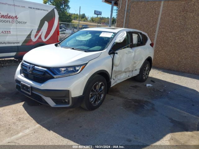 Photo 1 VIN: 5J6RW1H88MA014728 - HONDA CR-V 