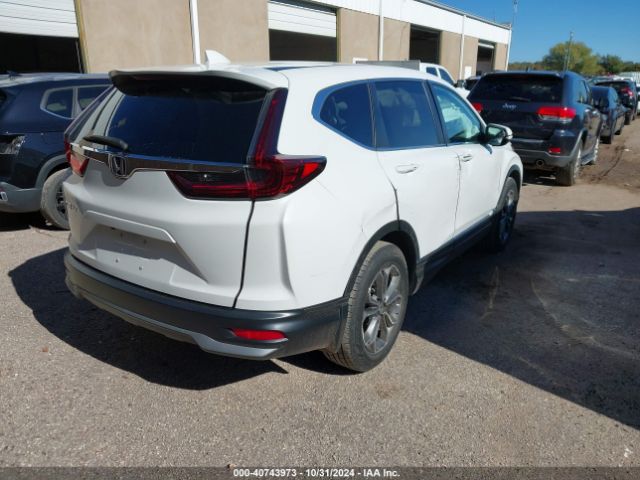 Photo 3 VIN: 5J6RW1H88MA014728 - HONDA CR-V 